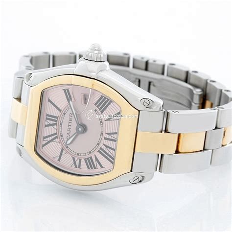 womens cartier roadster replica|cartier ladies roadster 2675.